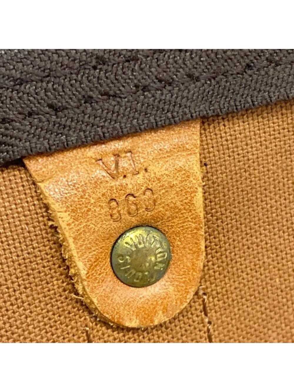 Louis Vuitton Boston Bag Monogram Keepall 45 - Picture 9 of 13